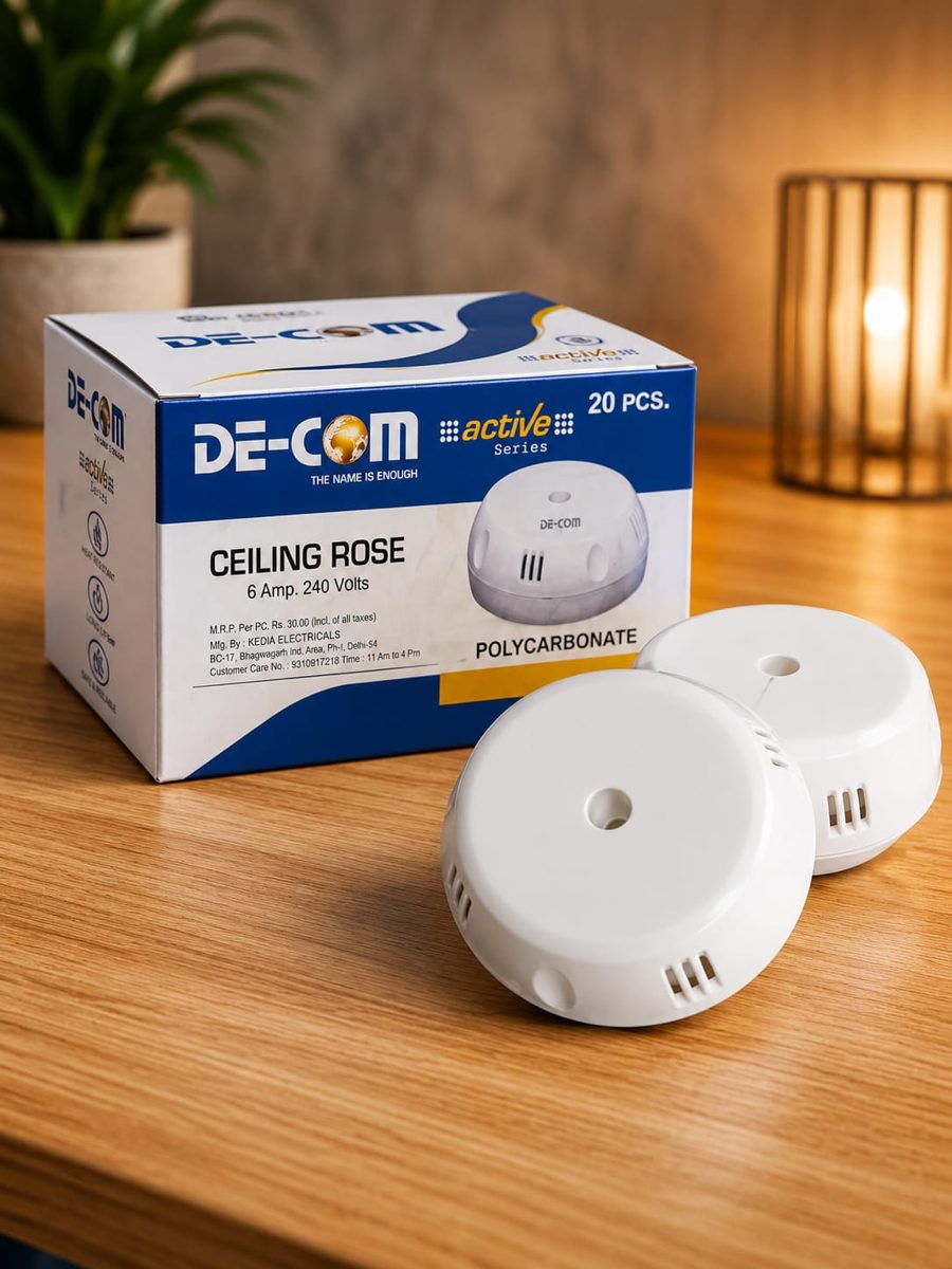 De-Com Ceiling Rose